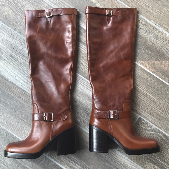 Jeffrey Campbell Lottie-2 Knee High Boot - Picture 2 of 8